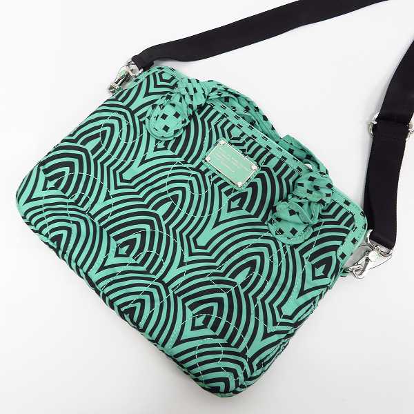 実際に弊社で買取させて頂いた【未使用】MARC BY MARC JACOBS/マークバイマークジェイコブス 2WAY PCケース/ブリーフケース M0003164