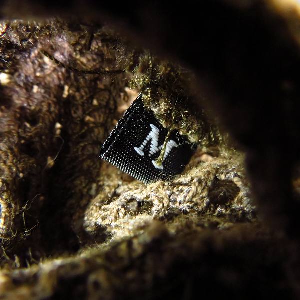 実際に弊社で買取させて頂いたDIRK BIKKEMBERGS/ダークビッケンバーグ パッチワーク メッシュ 半袖カットソー size：M の画像 3枚目