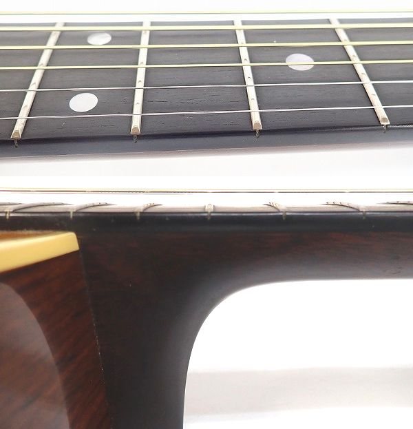 実際に弊社で買取させて頂いた★Martin/マーティン 000-28/OOO-28 アコースティックギター/アコギ 1995年製 ハードケース付の画像 3枚目