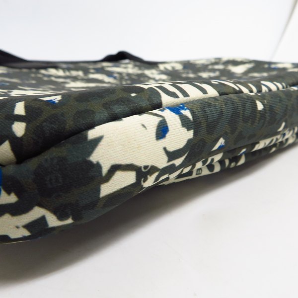 実際に弊社で買取させて頂いた【未使用】MARC BY MARC JACOBS/マークバイマークジェイコブス PCケース/ブリーフケース M0001052Aの画像 2枚目