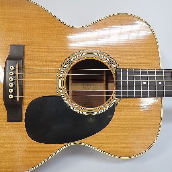 実際に弊社で買取させて頂いた★Martin/マーティン 000-28/OOO-28 アコースティックギター/アコギ 1995年製 ハードケース付の画像 5枚目