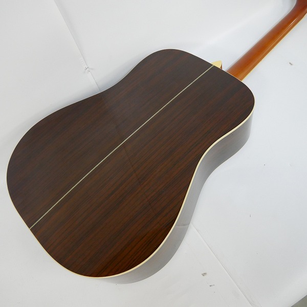 実際に弊社で買取させて頂いた★S.Yairi/S.ヤイリ YD-40 3TS アコギ/アコースティックギターの画像 7枚目