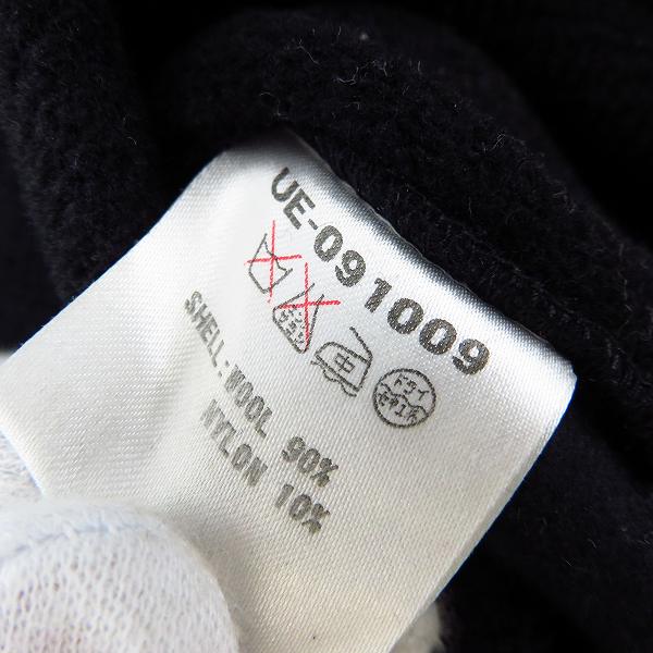 実際に弊社で買取させて頂いたuniform experiment/ユニフォームエクスペリメント ダッフルコート 1の画像 4枚目