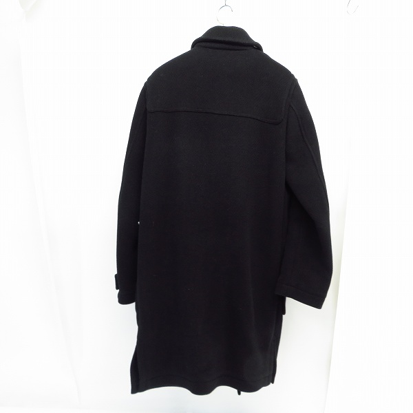実際に弊社で買取させて頂いたuniform experiment/ユニフォームエクスペリメント ダッフルコート 1の画像 1枚目