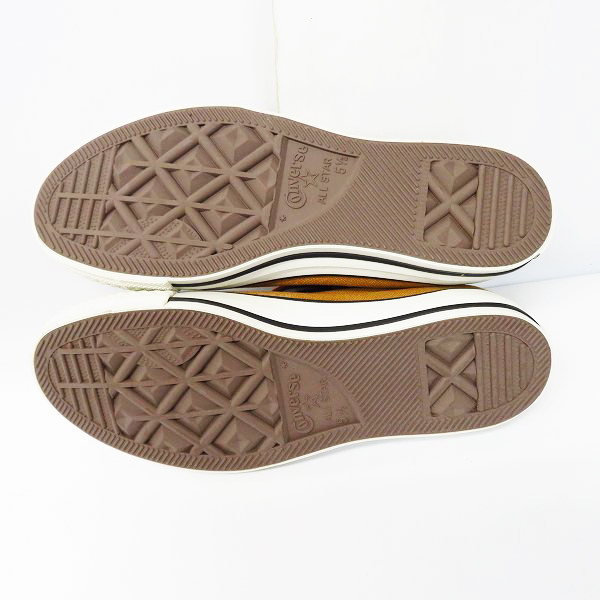 実際に弊社で買取させて頂いたCONVERSE/コンバース ALL STAR LP WASHOUT SLIP OX オールスター 1CL135/24.5の画像 2枚目