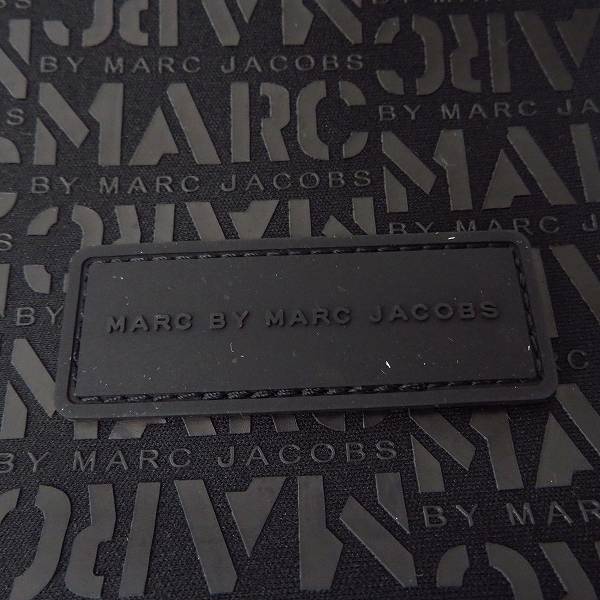 実際に弊社で買取させて頂いたMARC BY MARC JACOBS/マークバイマークジェイコブス PCケース/ブリーフケース M0001052の画像 5枚目