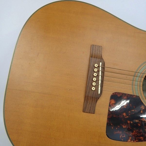 実際に弊社で買取させて頂いた★Epiphone/エピフォン Masterbuilt/マスタービルト AJ-500MNS アコースティックギター/アコギ ソフトケース付の画像 6枚目