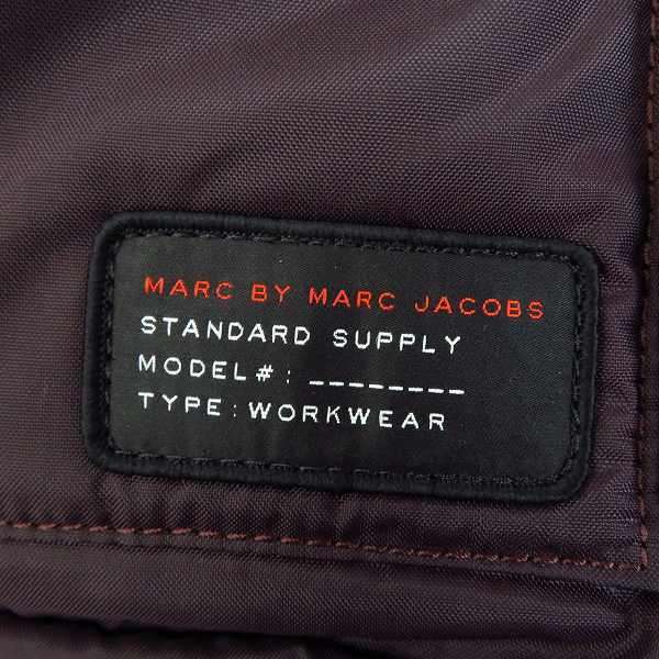 実際に弊社で買取させて頂いたMARC BY MARC JACOBS/マークバイマークジェイコブス ウエストポーチ/ボディバッグ M003912の画像 5枚目