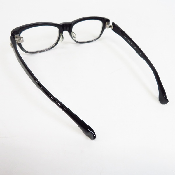 実際に弊社で買取させて頂いた999.9/フォーナインズ 度入り 眼鏡/メガネフレーム フルリム NP-91の画像 1枚目