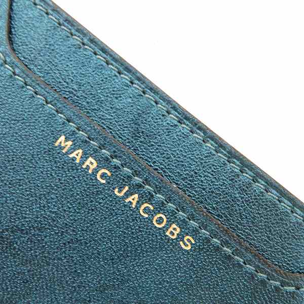 実際に弊社で買取させて頂いたCOACH/コーチ MARC JACOBS/マークジェイコブス パスケース/鏡 2点セットの画像 3枚目