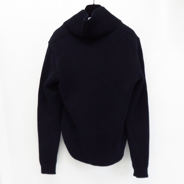 実際に弊社で買取させて頂いたMARNI/マルニ ウールカーディガン/44の画像 1枚目