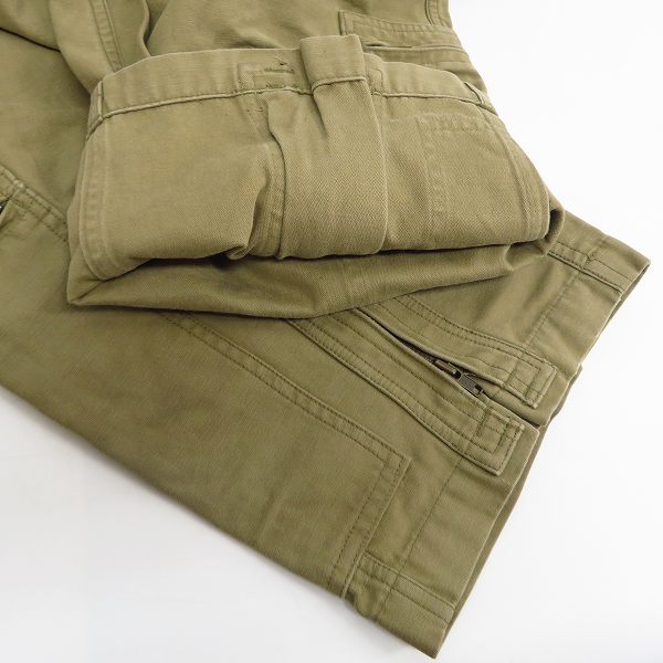 実際に弊社で買取させて頂いたBackChannel/バックチャンネル カーゴパンツ/Lの画像 6枚目
