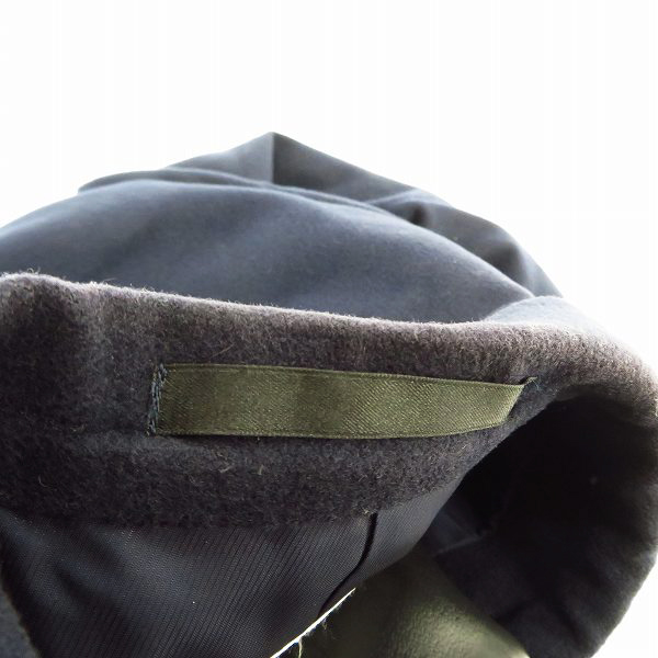 実際に弊社で買取させて頂いたBurberrys/バーバリーズ ウール ダブルジャケット FN747-780/7APの画像 6枚目