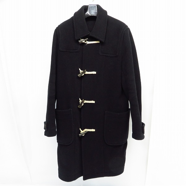 実際に弊社で買取させて頂いたuniform experiment/ユニフォームエクスペリメント ダッフルコート 1