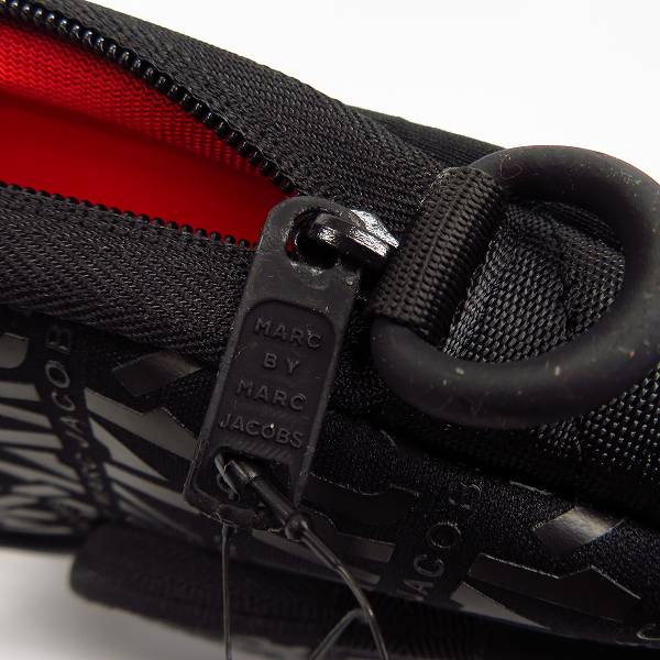 実際に弊社で買取させて頂いた【未使用】MARC BY MARC JACOBS/マークバイマークジェイコブス PCケース/ブリーフケース M0001052の画像 7枚目