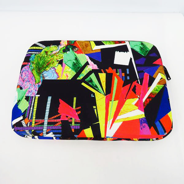 実際に弊社で買取させて頂いた【未使用】MARC BY MARC JACOBS/マークバイマークジェイコブス PC タブレットケース/クラッチバッグ M0006986の画像 1枚目