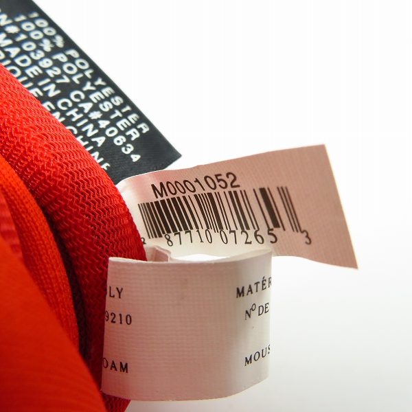 実際に弊社で買取させて頂いた【未使用】MARC BY MARC JACOBS/マークバイマークジェイコブス PCケース/ブリーフケース M0001052の画像 4枚目