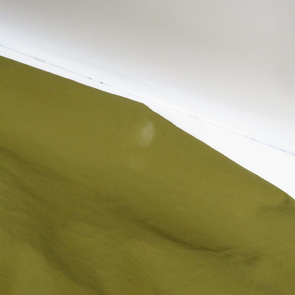 実際に弊社で買取させて頂いたMARKA WARE/マーカウェア ナイロン フーデッドコート/1 の画像 7枚目