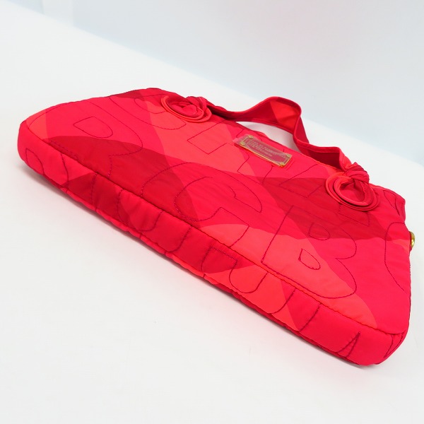 実際に弊社で買取させて頂いた【未使用】MARC BY MARC JACOBS/マークバイマークジェイコブス 2WAY PCケース/ブリーフケース M6131038の画像 2枚目