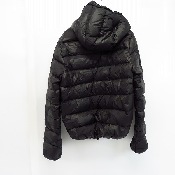 実際に弊社で買取させて頂いた【JPタグ付き】DUVETICA/デュベティカ×HYDROGEN/ハイドロゲン ダウンジャケット 52の画像 1枚目