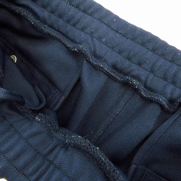 実際に弊社で買取させて頂いたFRED PERRY/フレッドペリー Cropped Pocket Track Pants/クロップド ポケット トラック パンツ F4322 Size：Mの画像 4枚目