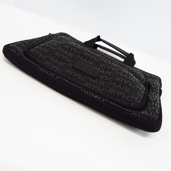 実際に弊社で買取させて頂いた【未使用】MARC BY MARC JACOBS/マークバイマークジェイコブス PCケース/ブリーフケース M0001052の画像 2枚目
