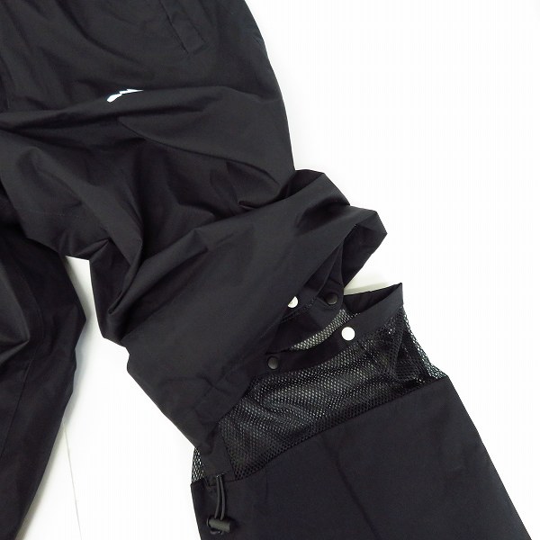 実際に弊社で買取させて頂いたKappa/カッパ メンズゴルフ 4WAYレインスーツ 上下/セットアップ M/KG312RA01の画像 6枚目