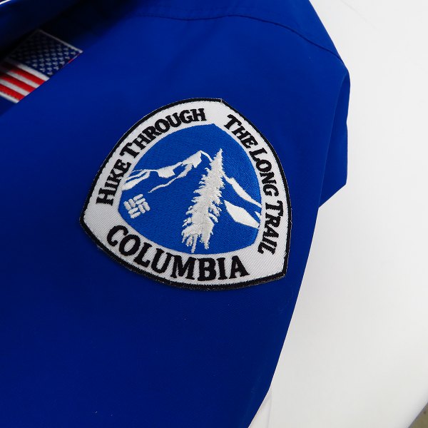 実際に弊社で買取させて頂いたColumbia×atmos lab/コロンビア×アトモス Bugaboo 1986TextInterchange ジャケット pm1922-437/Mの画像 7枚目