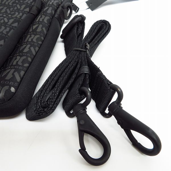 実際に弊社で買取させて頂いた【未使用】MARC BY MARC JACOBS/マークバイマークジェイコブス PCケース/ブリーフケース M0001052の画像 6枚目