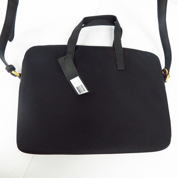 実際に弊社で買取させて頂いたMARC BY MARC JACOBS/マークバイマークジェイコブス 2WAY PCケース/ブリーフケース M0001300の画像 1枚目