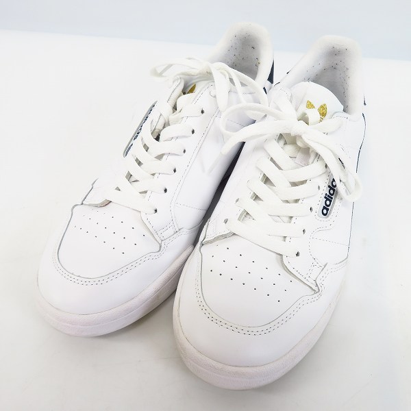 実際に弊社で買取させて頂いたadidas Originals/アディダスオリジナルス URBAN RESEARCH 別注 コンチネンタル スニーカー FX1028/26.5