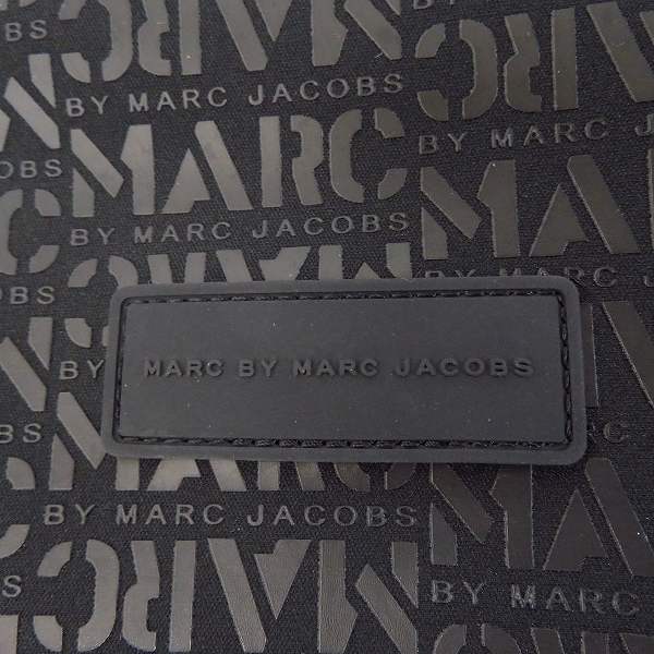 実際に弊社で買取させて頂いた【未使用】MARC BY MARC JACOBS/マークバイマークジェイコブス PCケース/ブリーフケース M0001052の画像 5枚目