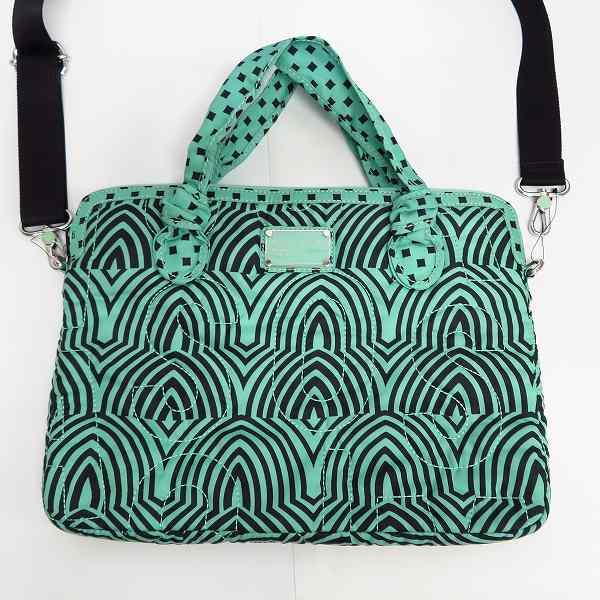 実際に弊社で買取させて頂いた【未使用】MARC BY MARC JACOBS/マークバイマークジェイコブス 2WAY PCケース/ブリーフケース M0003163