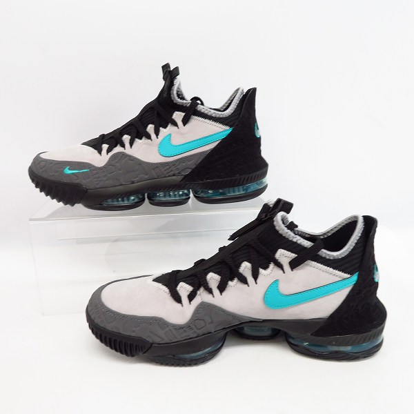 実際に弊社で買取させて頂いた【未使用】NIKE/ナイキ LEBRON 16 LOW AC ATMOS レブロン CD9471-003/27の画像 3枚目