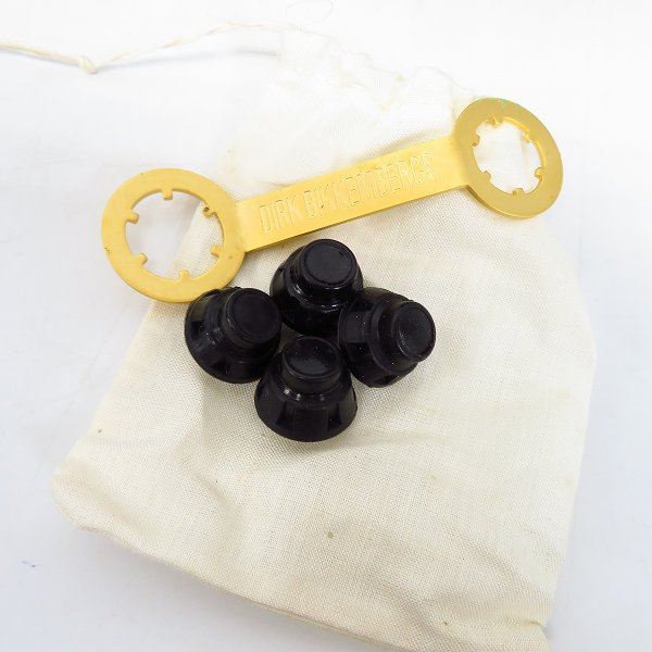 実際に弊社で買取させて頂いた【観賞用】DIRK BIKKEMBERGS/ダークビッケンバーグ レザースニーカー 7の画像 6枚目