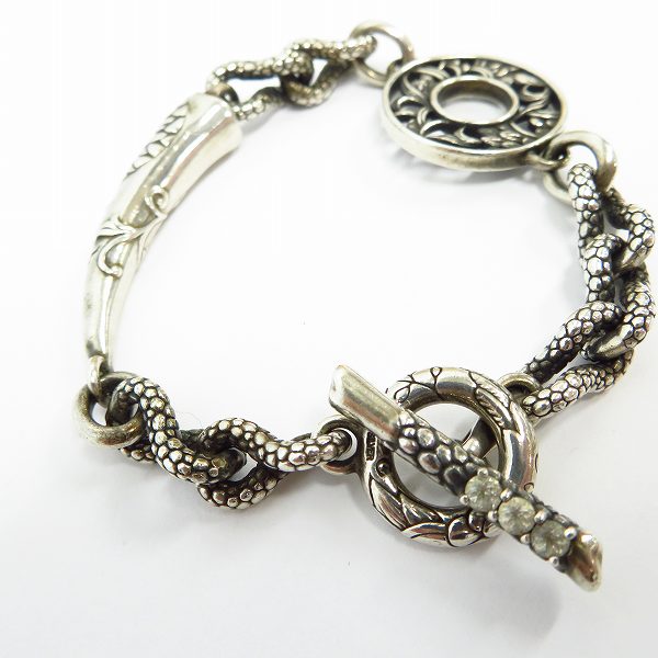 Bloody Mary/ブラッディマリー ローラン ブレスレット 桜蘭の買取実績