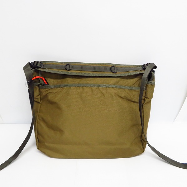 実際に弊社で買取させて頂いた【未使用】MARC BY MARC JACOBS/マークバイマークジェイコブス ショルダーバッグ/メッセンジャー M0006945の画像 1枚目