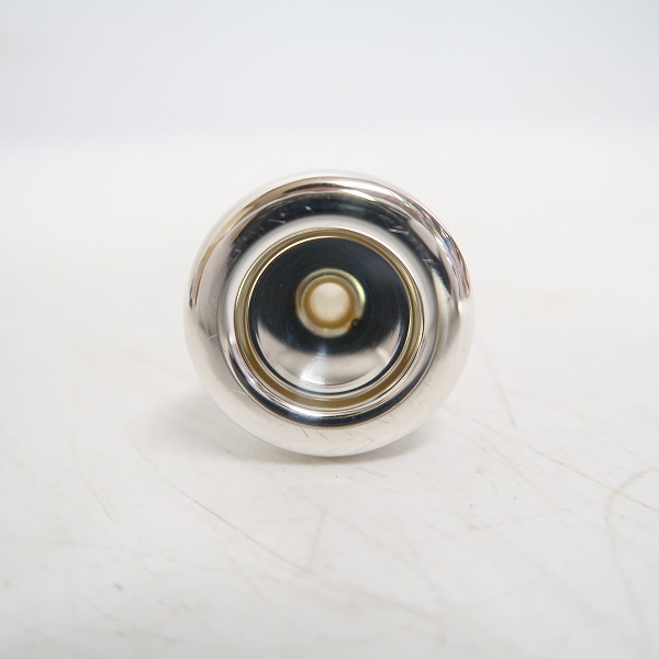 実際に弊社で買取させて頂いたSchilke/シルキー 14B トランペット/コルネット用 マウスピースの画像 3枚目