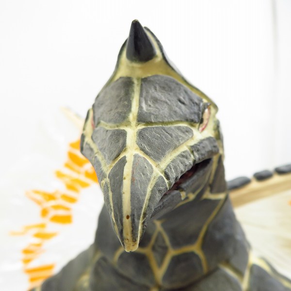 実際に弊社で買取させて頂いた怪獣無法地帯 CCP セレクション 彗星怪獣 ドラコの画像 5枚目