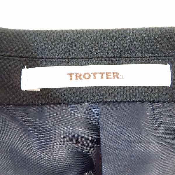 実際に弊社で買取させて頂いたMACKINTOSH PHILOSOPHY/マッキントッシュフィロソフィー テーラードジャケット 36Rの画像 2枚目