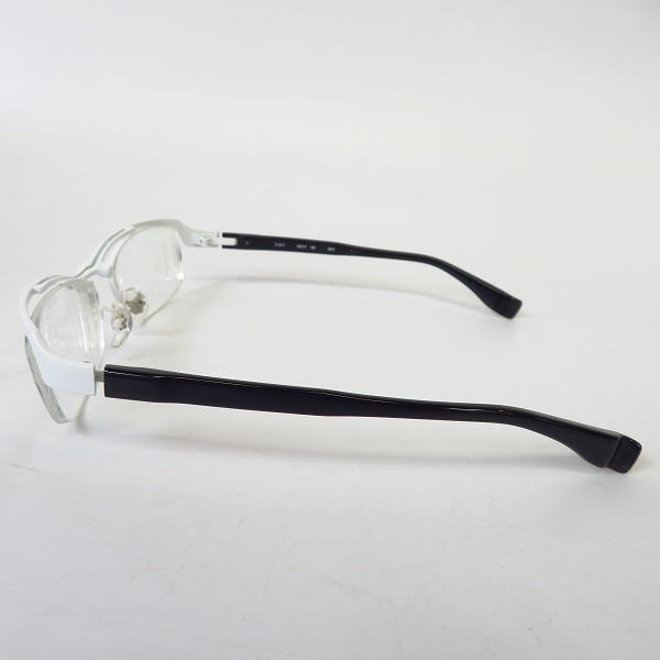 実際に弊社で買取させて頂いた999.9/フォーナインズ メガネフレーム S-331Tの画像 2枚目