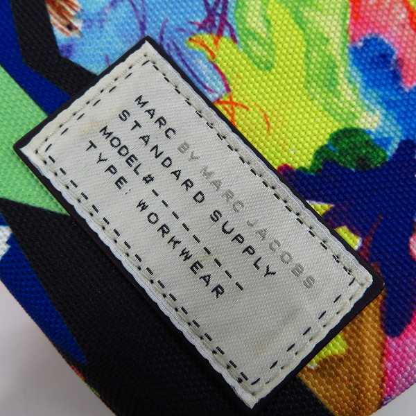 実際に弊社で買取させて頂いた【未使用】MARC BY MARC JACOBS/マークバイマークジェイコブス PC タブレットケース/クラッチバッグ M0006986の画像 3枚目