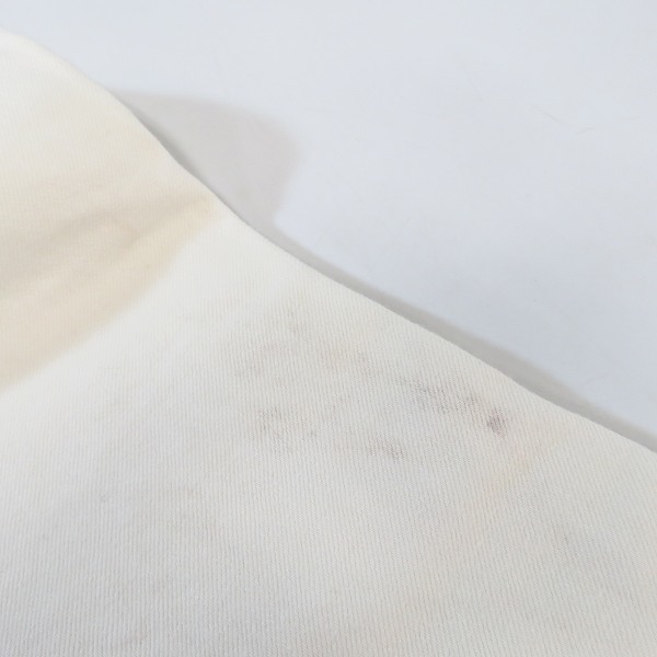 実際に弊社で買取させて頂いたDickies/ディッキーズ × Brooks Brothers/ブルックスブラザーズ ホワイト デニムパンツ 152M40BR02/28の画像 7枚目