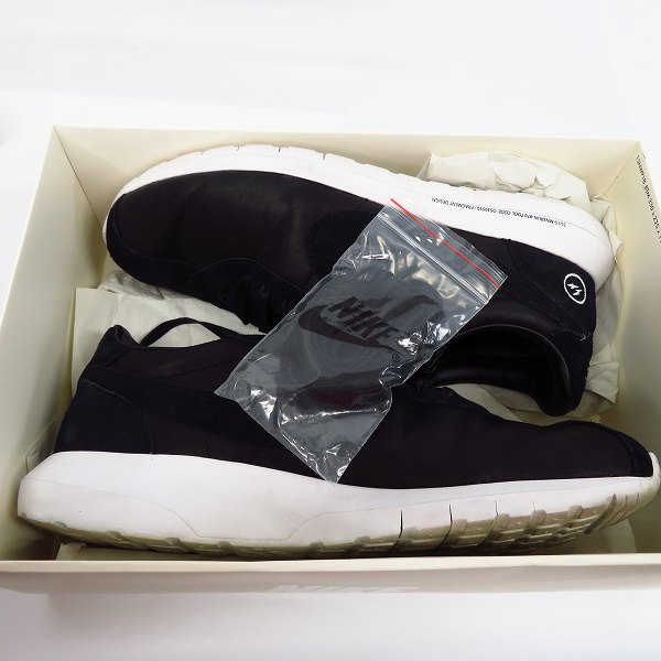 実際に弊社で買取させて頂いたNIKE×FRAGMENT DESIGN/ナイキ×フラグメントデザイン ROSHE LD-1000 SP/ローシ 717121-001/29の画像 8枚目