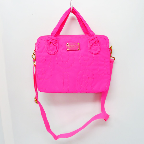 実際に弊社で買取させて頂いた【未使用】MARC BY MARC JACOBS/マークバイマークジェイコブス 2WAY PCケース/ブリーフケース M6131069