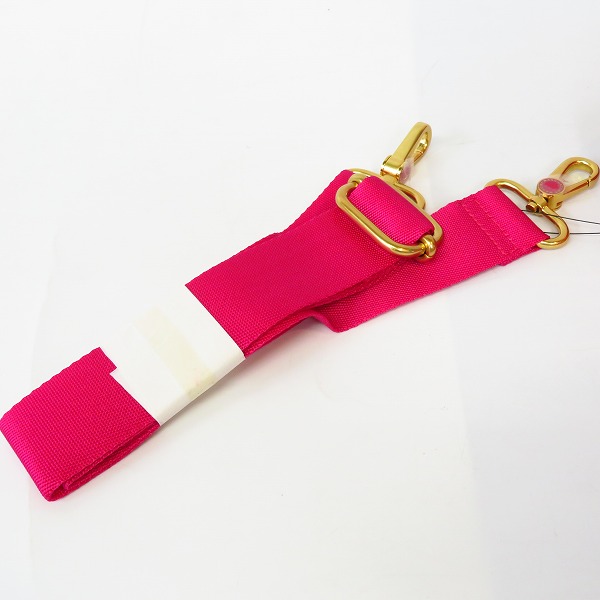 実際に弊社で買取させて頂いた【未使用】MARC BY MARC JACOBS/マークバイマークジェイコブス 2WAY PCケース/ブリーフケース M6131038の画像 6枚目