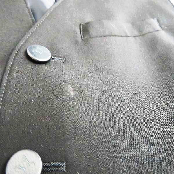 実際に弊社で買取させて頂いたBACKBONE THE CLASSIC/バックボーン 11ss テーラード スーツ 3ピースセットアップ/Sの画像 6枚目