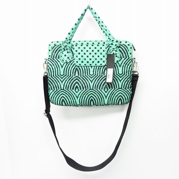 実際に弊社で買取させて頂いた【未使用】MARC BY MARC JACOBS/マークバイマークジェイコブス 2WAY PCケース/ブリーフケース M0003164の画像 1枚目