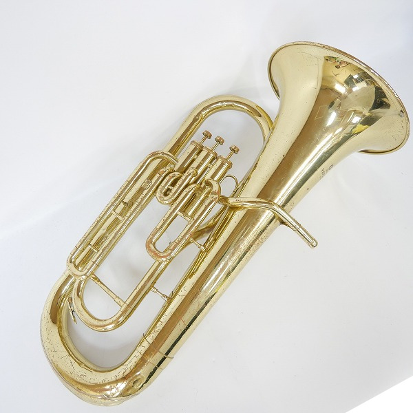 実際に弊社で買取させて頂いた★YAMAHA/ヤマハ YEP-201 ユーフォニアム ハードケース付きの画像 3枚目