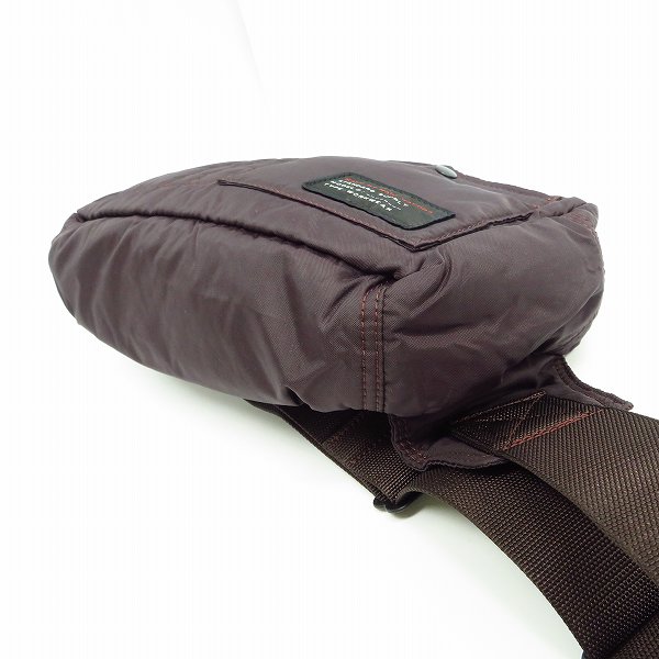 実際に弊社で買取させて頂いた【未使用】MARC BY MARC JACOBS/マークバイマークジェイコブス ウエストポーチ/ボディバッグ M003912の画像 2枚目